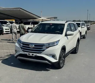 Toyota Rush 2019 — OneClickDrive