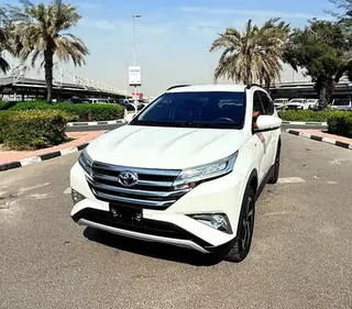 Toyota Rush 2022 — OneClickDrive