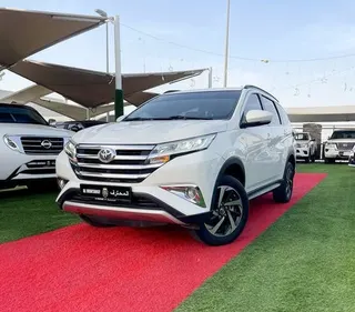 Toyota Rush 2022 — OneClickDrive