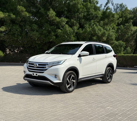 Toyota Rush 2023 — OneClickDrive
