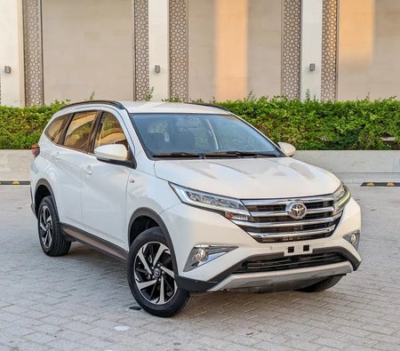 Toyota Rush 2022 — OneClickDrive