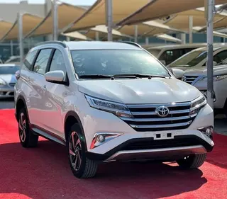 Toyota Rush 2023 — OneClickDrive