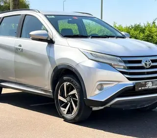 Toyota Rush 2020 — OneClickDrive