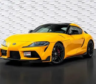 Toyota Supra GR 2020 — OneClickDrive