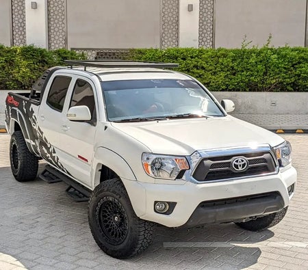 Toyota Tacoma TRD 2015 — OneClickDrive