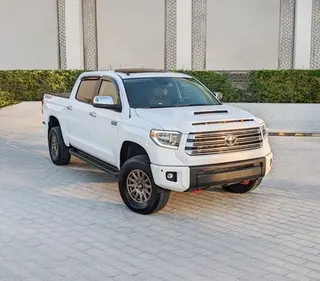 Toyota Tundra 2019 — OneClickDrive