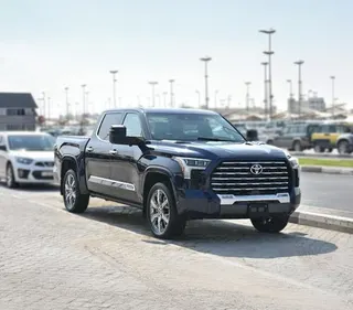 Toyota Tundra Platinum 2023 — OneClickDrive