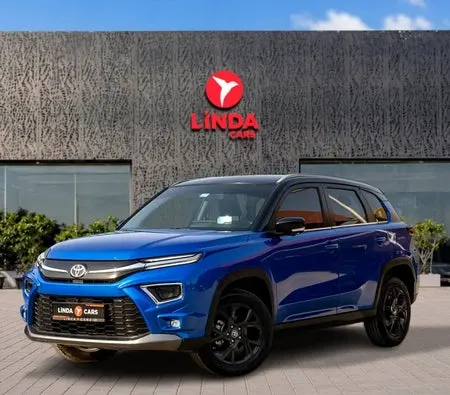 Toyota Urban Cruiser GLX 2025