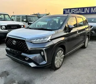 Toyota Veloz 2025 — OneClickDrive