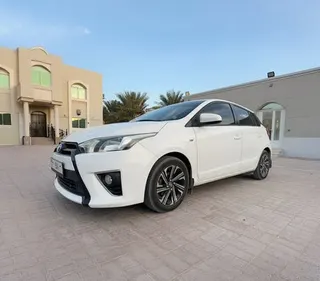 Toyota Yaris 2016 — OneClickDrive