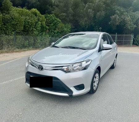 Toyota Yaris 2016 — OneClickDrive