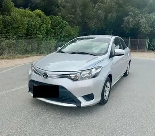 Toyota Yaris 2016 — OneClickDrive