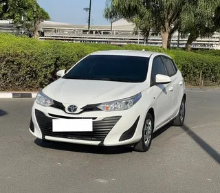Toyota Yaris 2020 — OneClickDrive