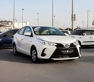 Toyota Yaris 2022 — OneClickDrive