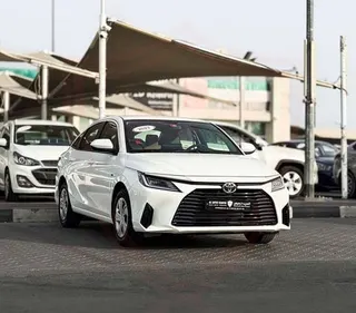 Toyota Yaris 2023 — OneClickDrive