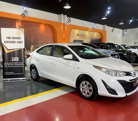 Toyota Yaris 2021 — OneClickDrive