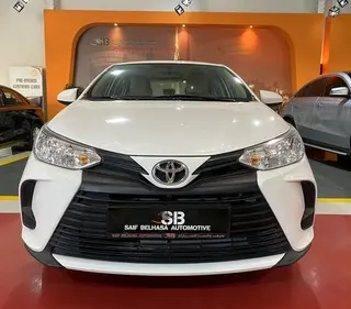 Toyota Yaris 2022 — OneClickDrive