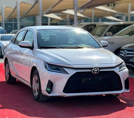 Toyota Yaris 2023 — OneClickDrive