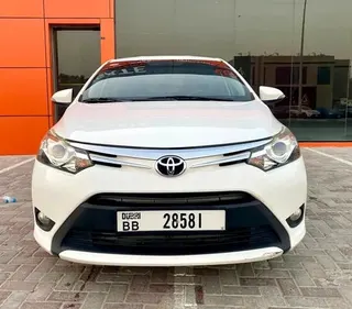 Toyota Yaris 2016 — OneClickDrive