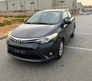 Toyota Yaris 2014 — OneClickDrive