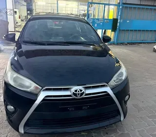 Toyota Yaris 2016 — OneClickDrive