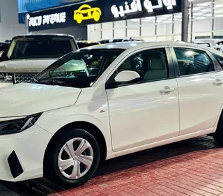 Toyota Yaris 2023 — OneClickDrive