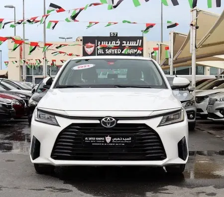 Toyota Yaris 2023