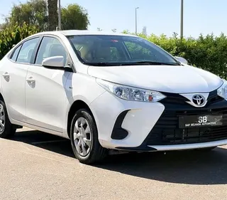 Toyota Yaris 2022 — OneClickDrive