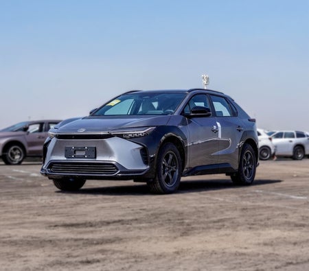 Toyota BZ4X 2024 — OneClickDrive