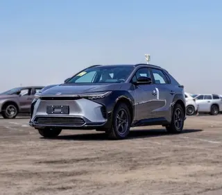 Toyota BZ4X 2024 — OneClickDrive