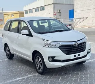 تويوتا افانزا 2019
