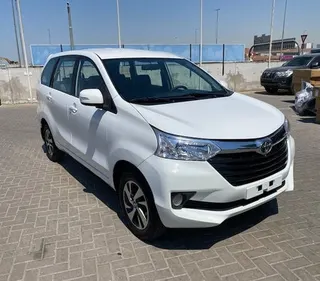 تويوتا افانزا 2019