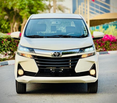 Toyota Avanza 2020 — OneClickDrive