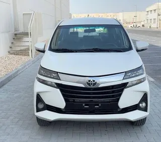 Toyota Avanza 2020 — OneClickDrive