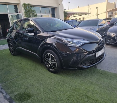 Toyota C-HR 2021 — OneClickDrive