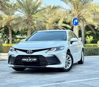 Toyota Camry 2019 — OneClickDrive