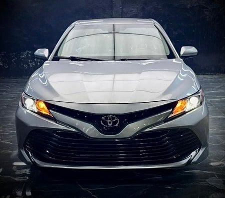 Toyota Camry 2020 — OneClickDrive