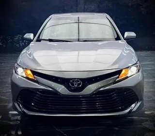 Toyota Camry 2020 — OneClickDrive