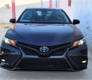 Toyota Camry 2021 — OneClickDrive