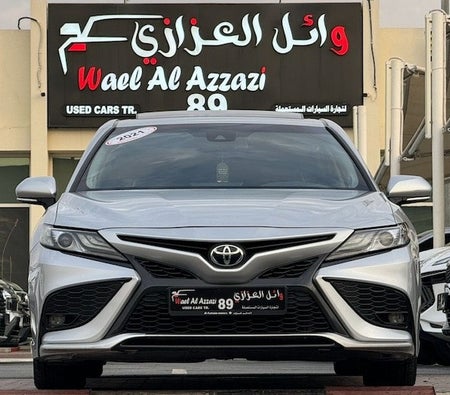 Toyota Camry 2021 — OneClickDrive