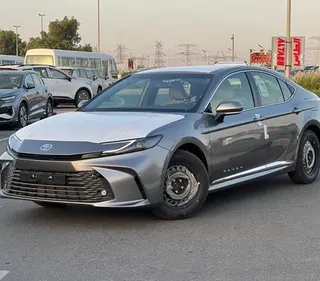 Toyota Camry 2025 — OneClickDrive