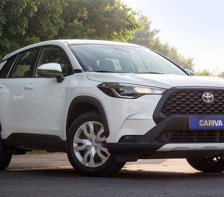 Toyota Corolla Cross 2023 — OneClickDrive