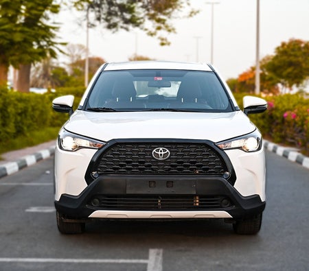 Toyota Corolla Cross 2023 — OneClickDrive