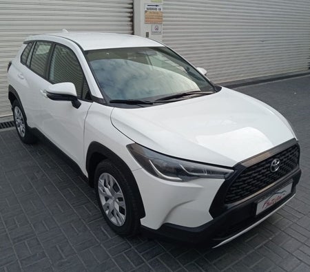 Toyota Corolla Cross 2023 — OneClickDrive