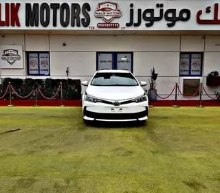 تويوتا كورولا 2018