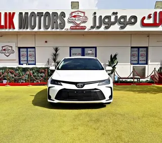 تويوتا كورولا 2021