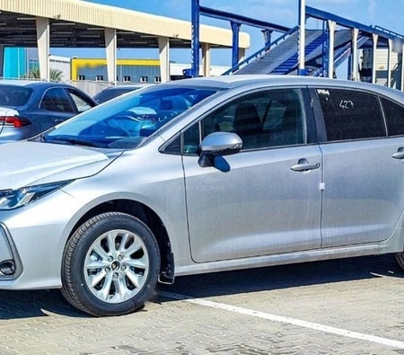 Toyota Corolla 2023 — OneClickDrive