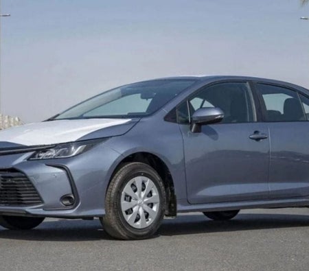 Toyota Corolla 2023 — OneClickDrive