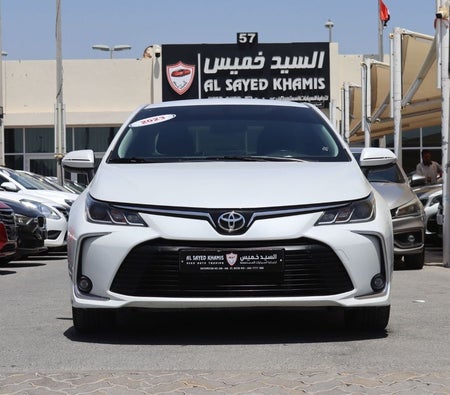 Toyota Corolla 2023 — OneClickDrive