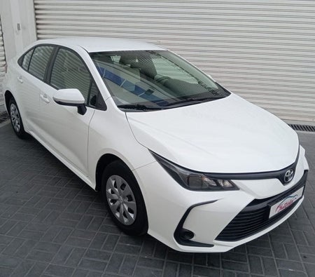 Toyota Corolla 2023 — OneClickDrive